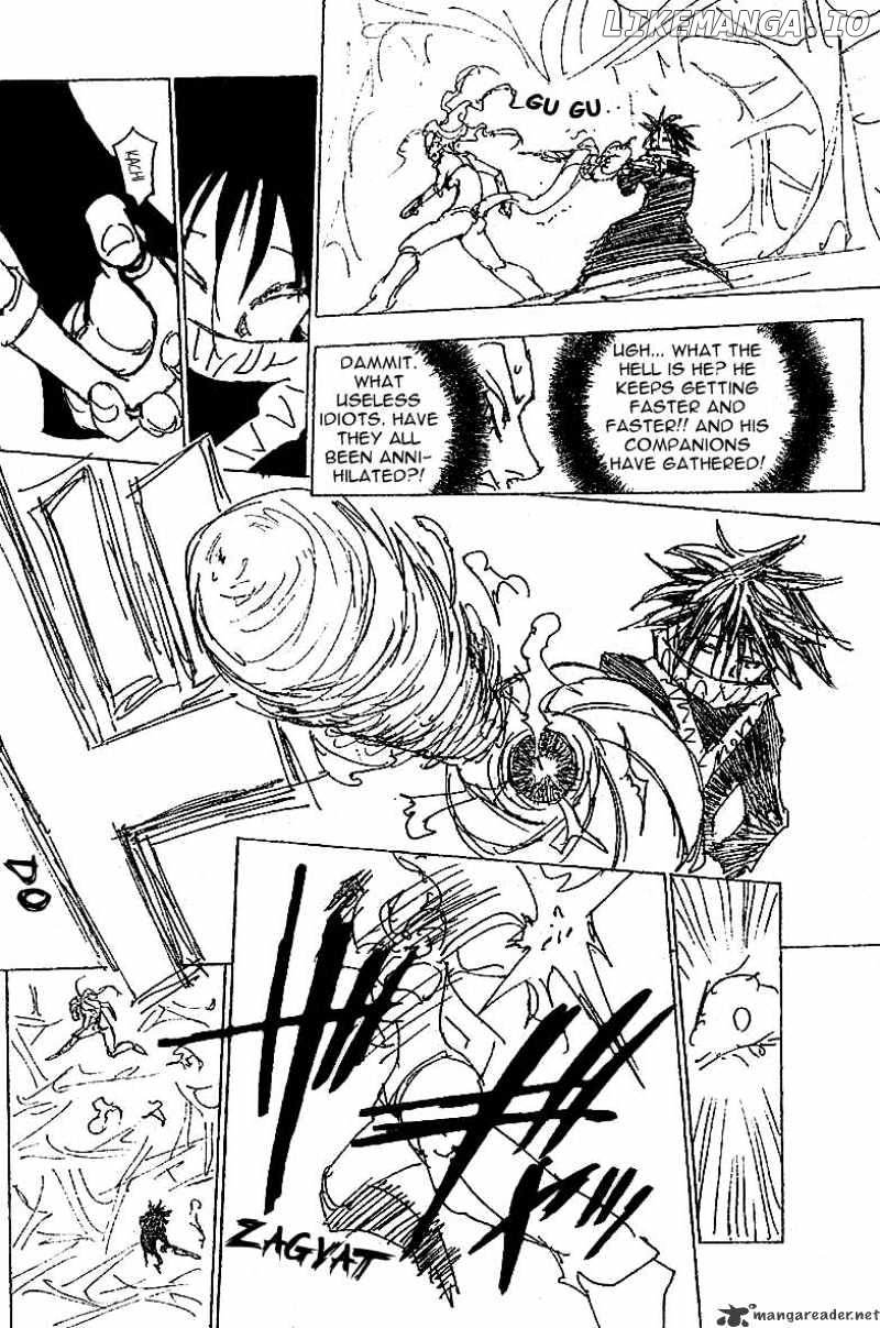 Hunter x Hunter, Chapter 228 image 10